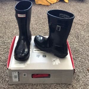 Hunter Boots